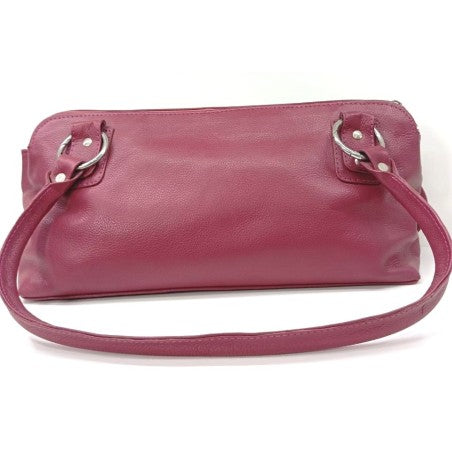 Leather ladies man 11008