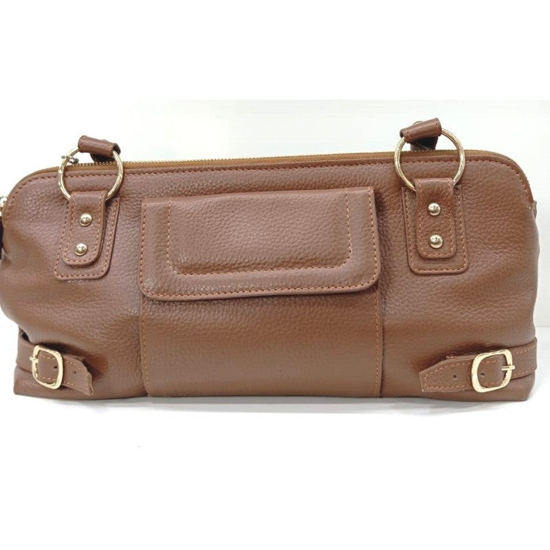 Leather ladies man 11008