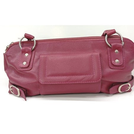 Leather ladies man 11008