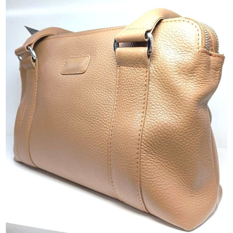 Ladies leather bag 11002