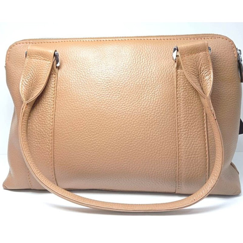 Ladies leather bag 11002