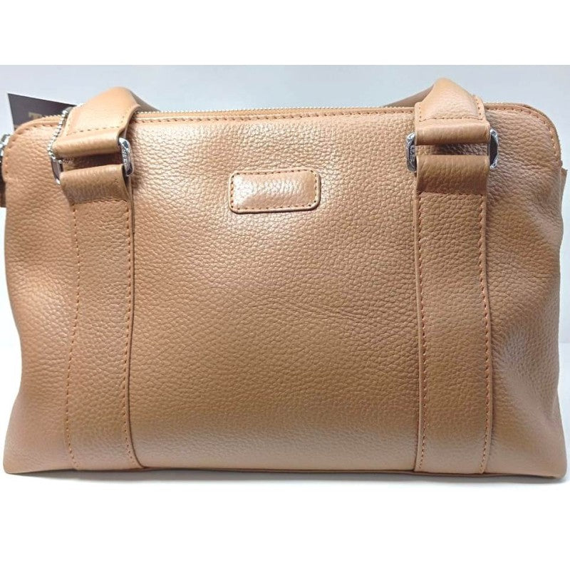 Ladies leather bag 11002