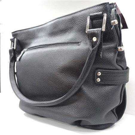 Ladies leather bag