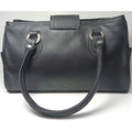 Leather ladies bag 11003